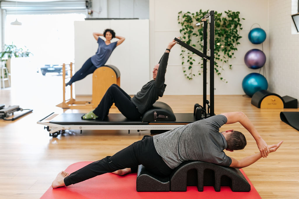 Pilates Arc group classes coming soon to PFI!  We can't wait for you to  try our new group Arc classes exclusive to our Burswood studio! We have  just released advanced preview